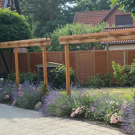 Villa "Auszeit" Hohen Neuendorf Eksteriør bilde
