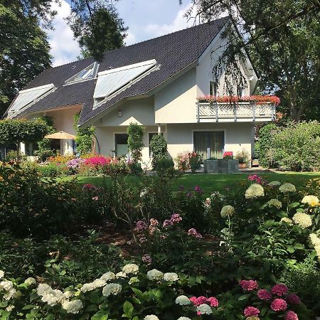 Villa "Auszeit" Hohen Neuendorf Eksteriør bilde