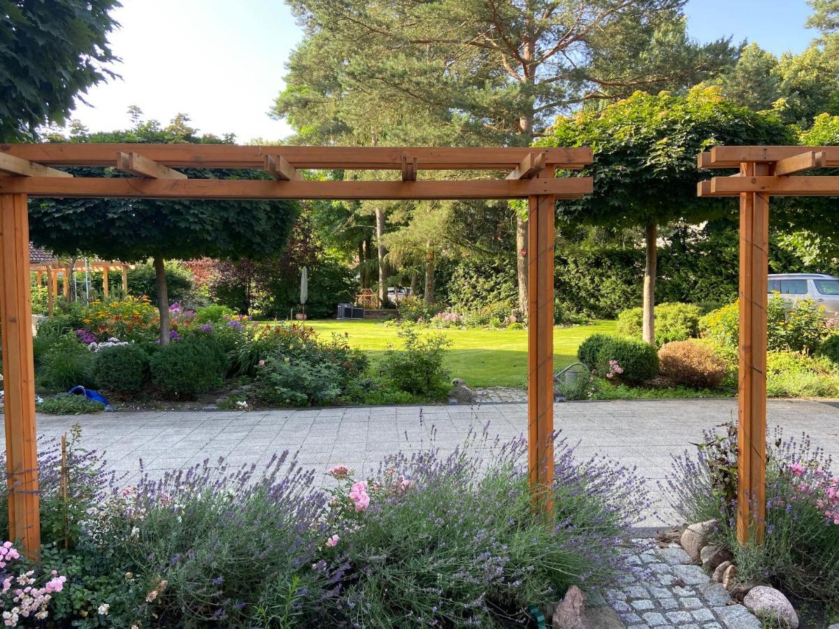 Villa "Auszeit" Hohen Neuendorf Eksteriør bilde