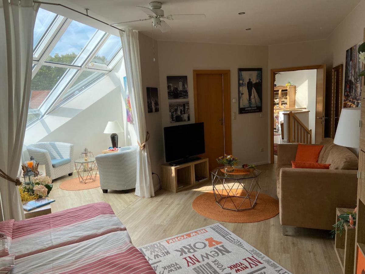 Villa "Auszeit" Hohen Neuendorf Eksteriør bilde