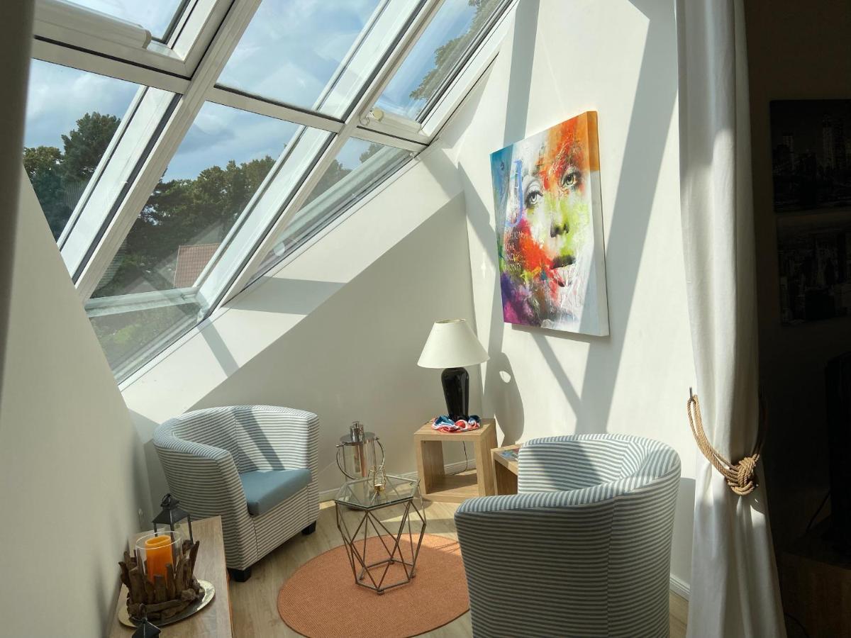 Villa "Auszeit" Hohen Neuendorf Eksteriør bilde