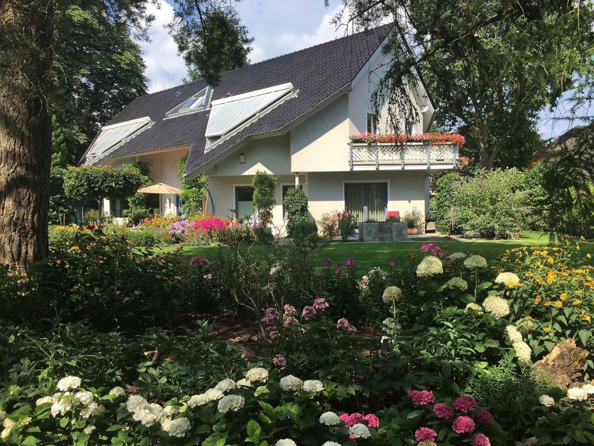 Villa "Auszeit" Hohen Neuendorf Eksteriør bilde