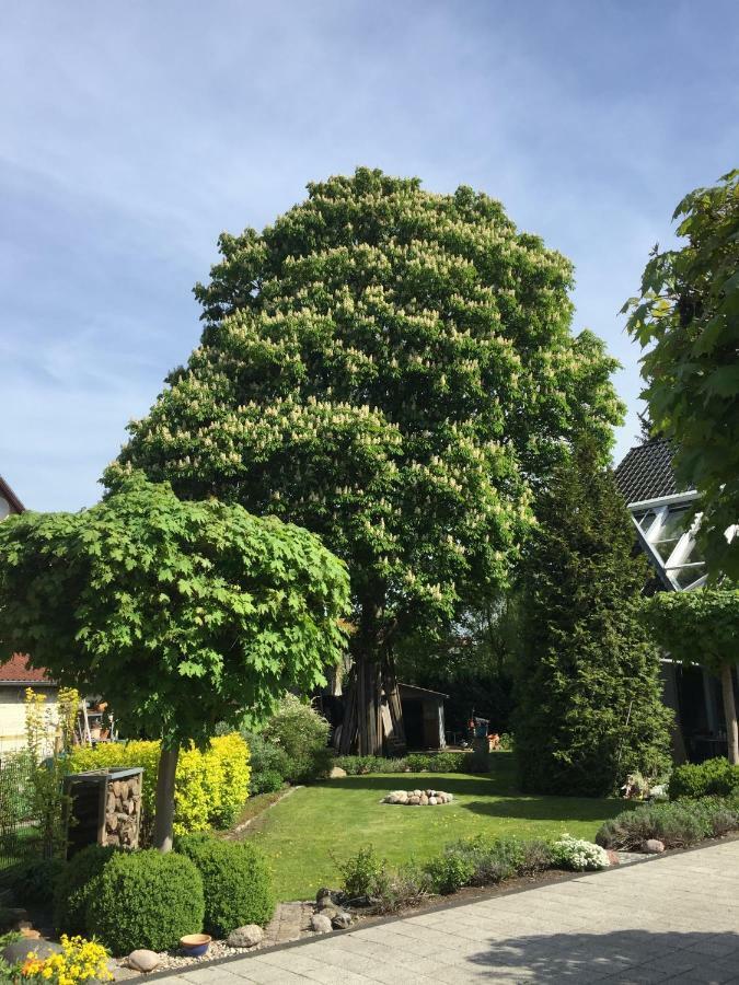 Villa "Auszeit" Hohen Neuendorf Eksteriør bilde