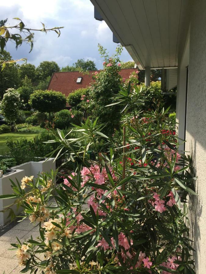 Villa "Auszeit" Hohen Neuendorf Eksteriør bilde