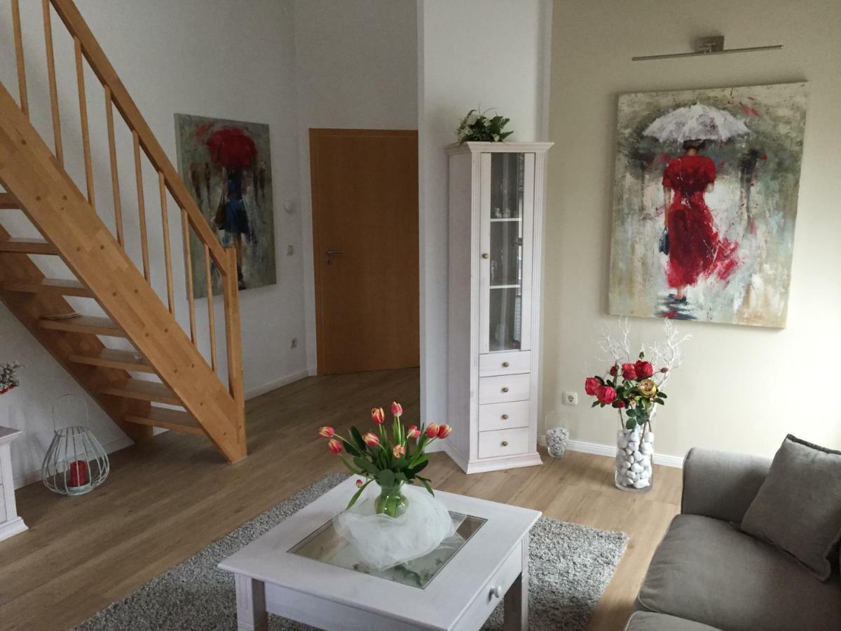 Villa "Auszeit" Hohen Neuendorf Eksteriør bilde