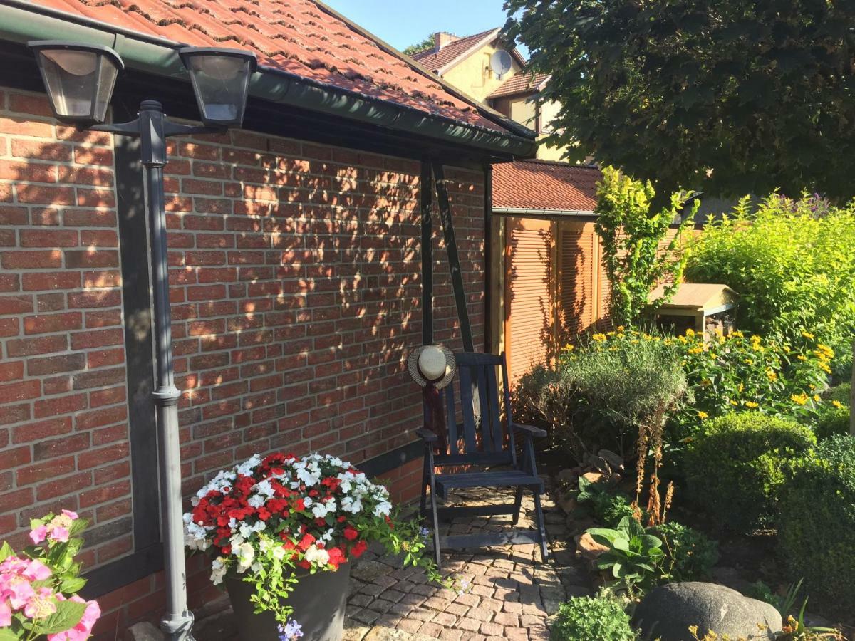 Villa "Auszeit" Hohen Neuendorf Eksteriør bilde