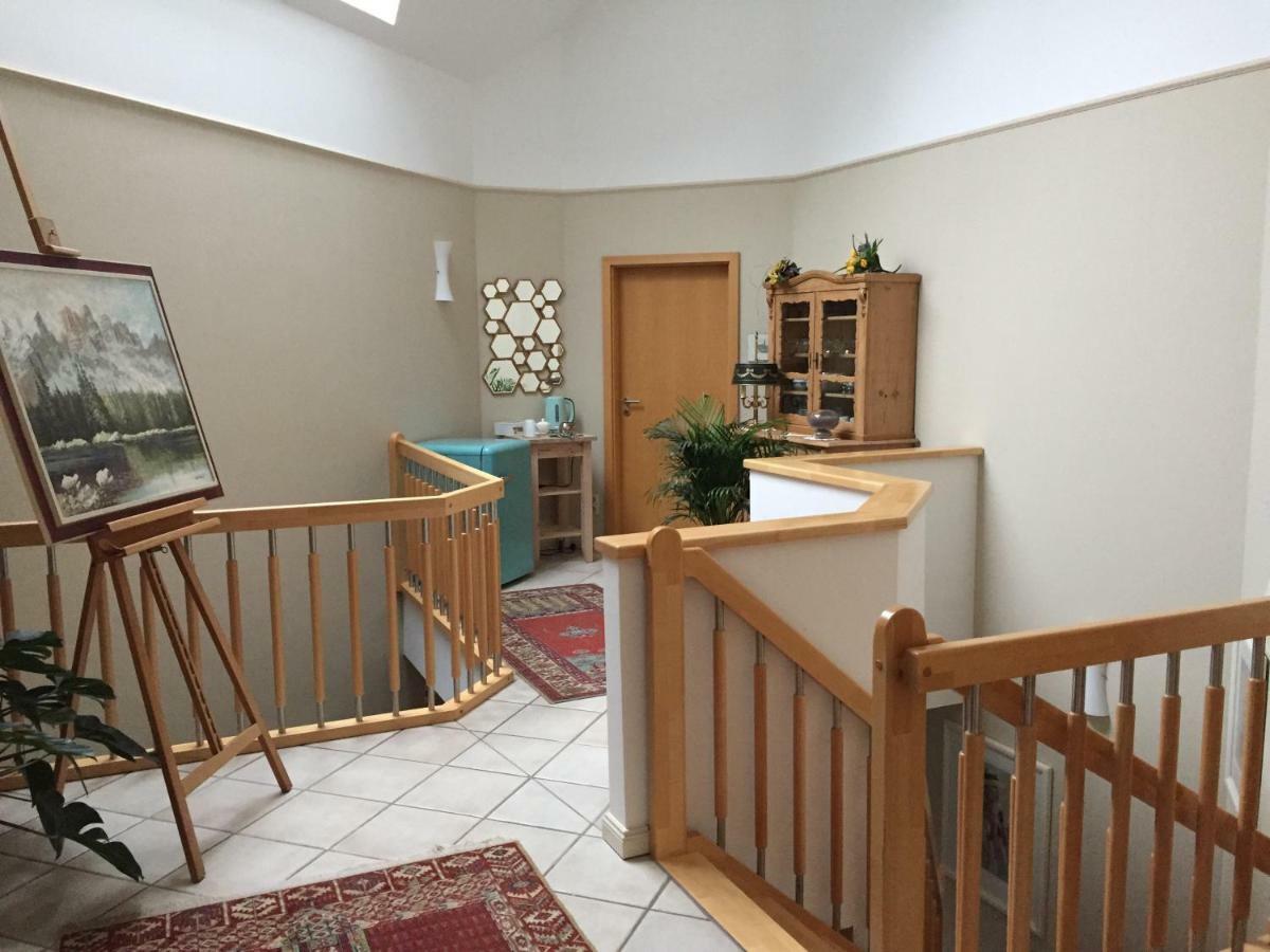 Villa "Auszeit" Hohen Neuendorf Eksteriør bilde