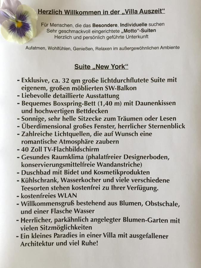 Villa "Auszeit" Hohen Neuendorf Eksteriør bilde